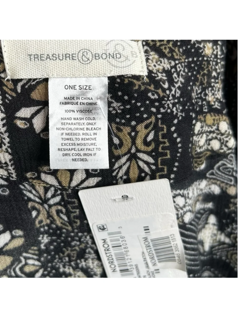 Treasure & Bond treasure bond